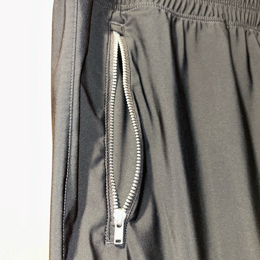 Old Navy Black Track Pants - Picture 4 of 6